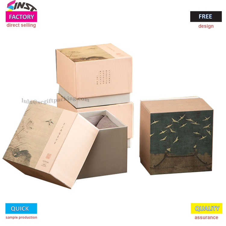 Innovative De Caelo et Terrae Cover, Multi-Function Cup Gift Box venit in foro