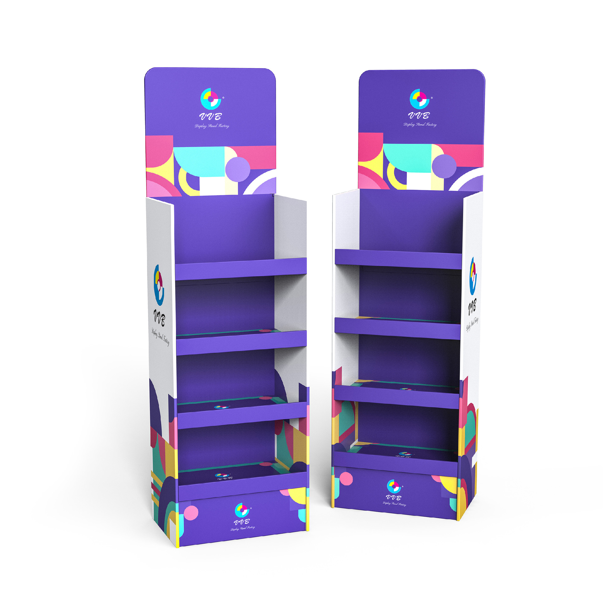 Environmentally Friendly Fusce Cardboard Display sto est vendere bene worldwide! Peccatum adjuvat brands carpe visual camelefield de retail terminals