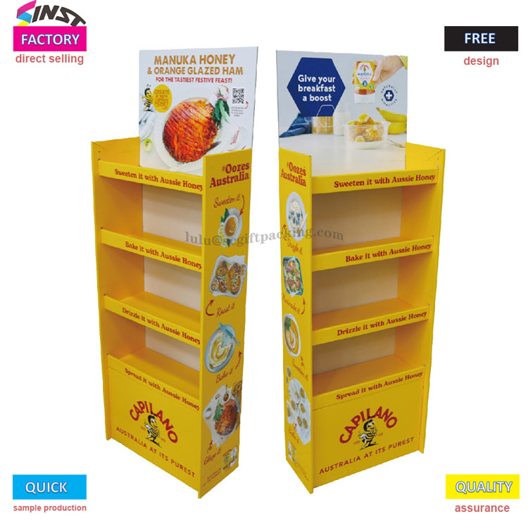 Environmentally amica mel hydra display eculeo overurns retail ostentationem et adjuvat upgrade notam valorem