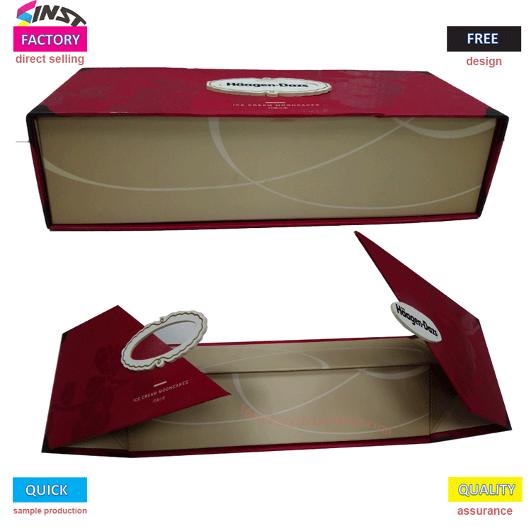 Deliciae cardboard Donum arca, taking dona ad totum gradu