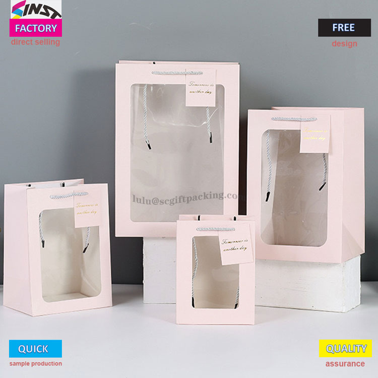 Transparent fenestram et handheld consilio facti sunt 