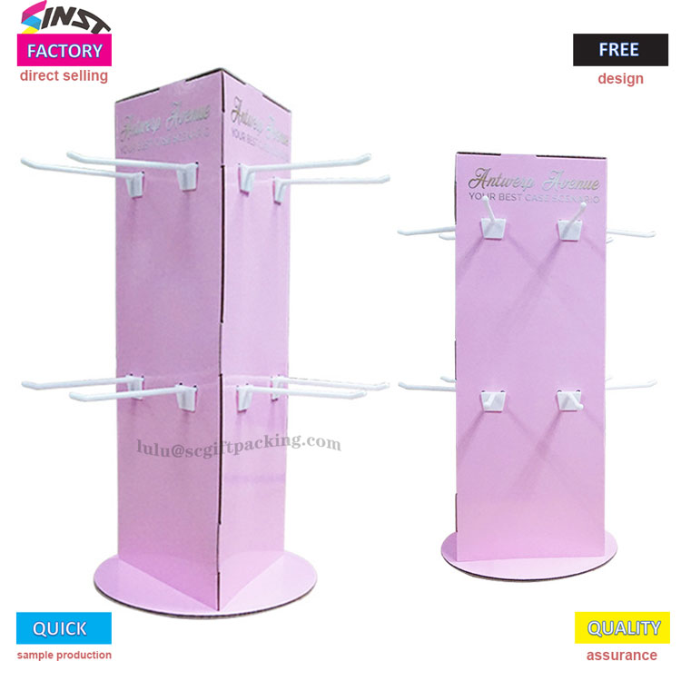 Cochleari escritorio hamo ostentationem statis parvam item ostentationem 