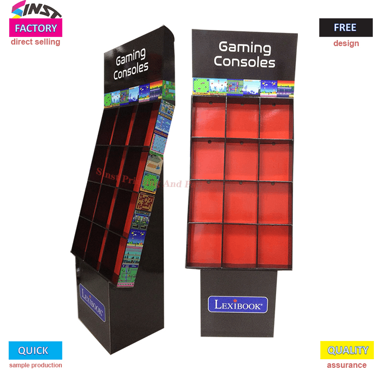 Adhuc sollicitus de summo pretio terminalis propono? Haec nativus cardboard ostentus statis adiuvat notas commercii exterarum efficienter occupare mercatus transmarinas scruta!