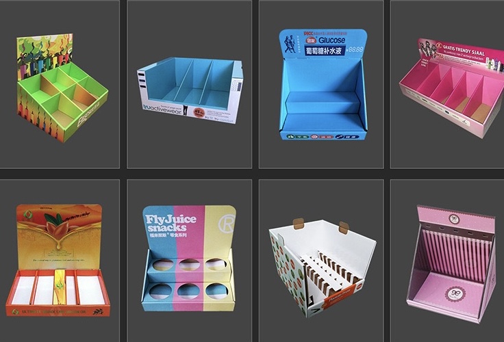 Cur escritorio cardboard ostentus sistit instrumentum scrutae INCILE?