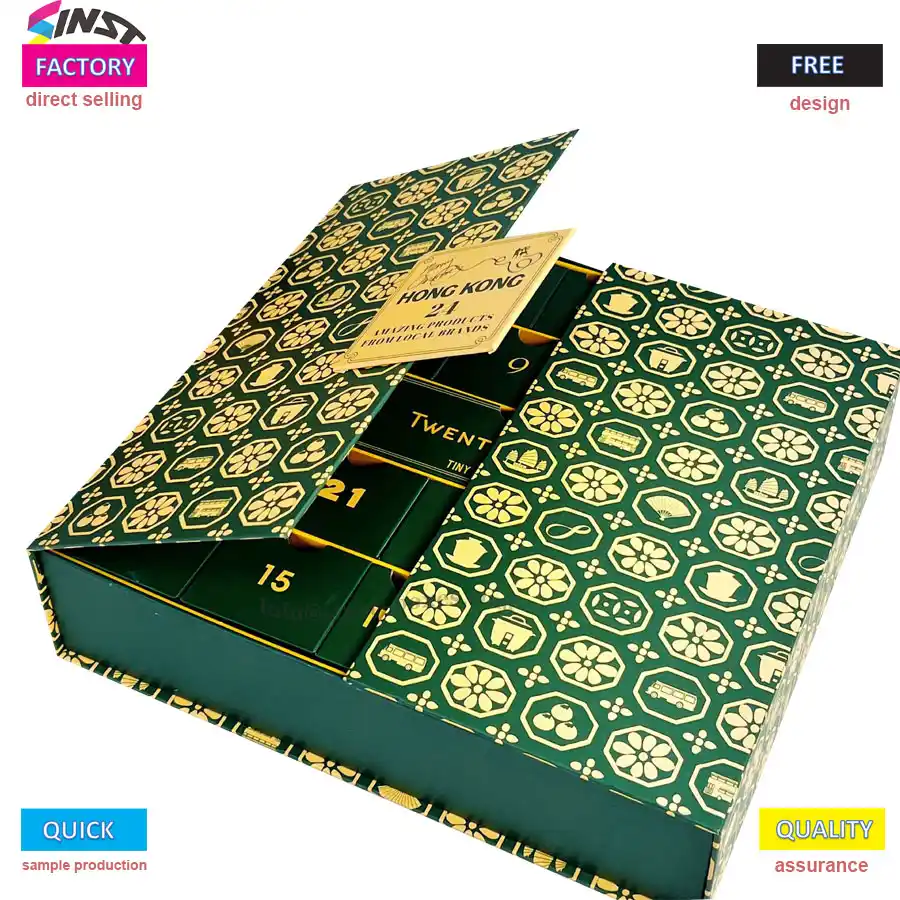 Adventus Calendarium Doni Box