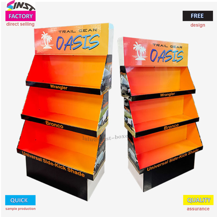 Car accessiones display eculeo