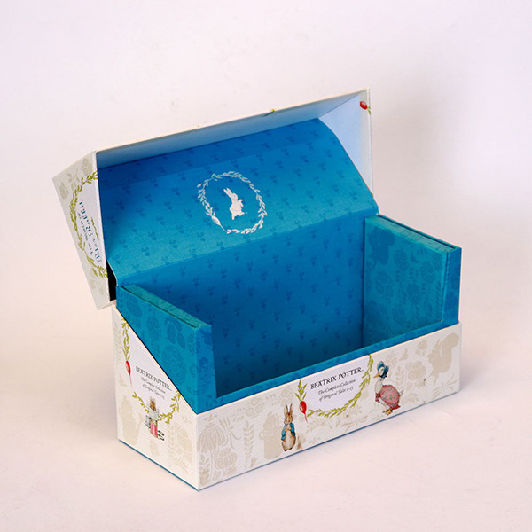 Cardboard Handmade Gift Box ad Cultrum