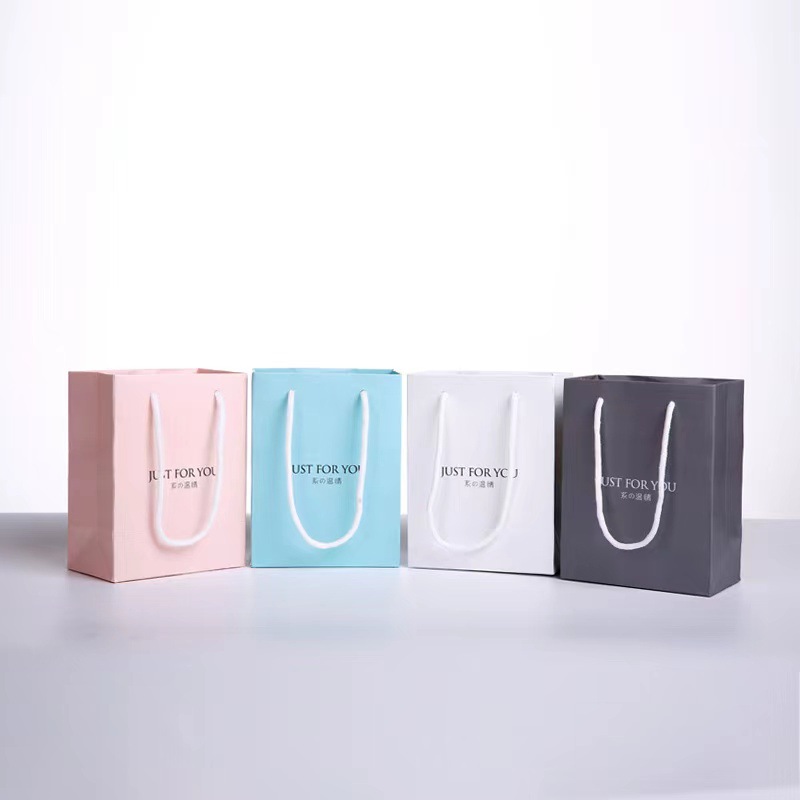 Jewelry parva packaging arca archa paper handbag