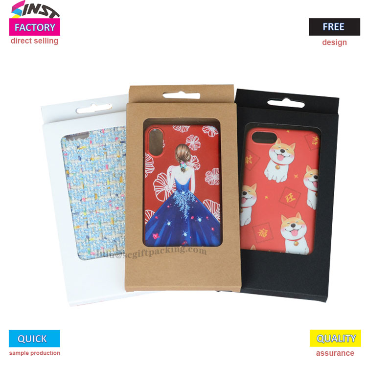 Phone Case packaging arca