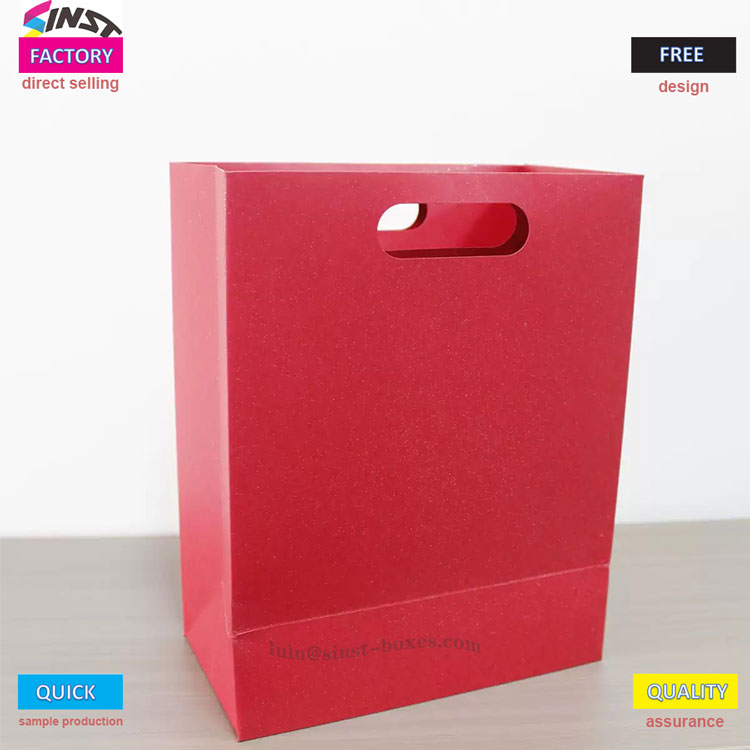 tea donum charta sacculi