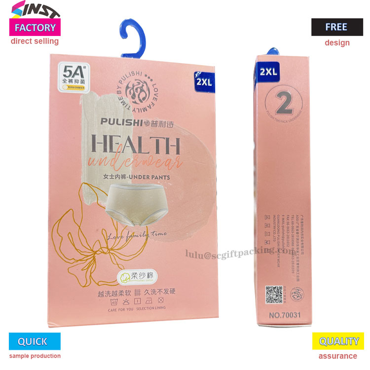 Underwear buxum cum transparent fenestra
