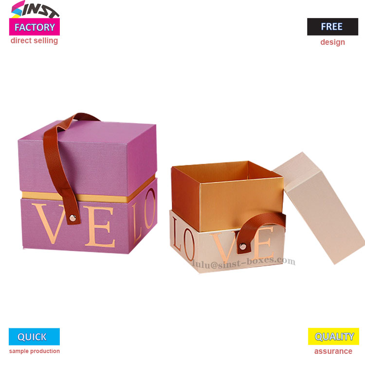 Nuptias Candy Gift Box